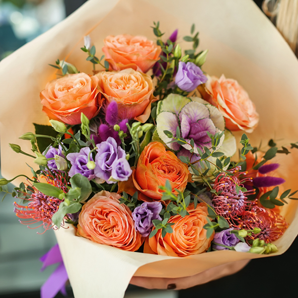Bouquet “Printemps Frais”